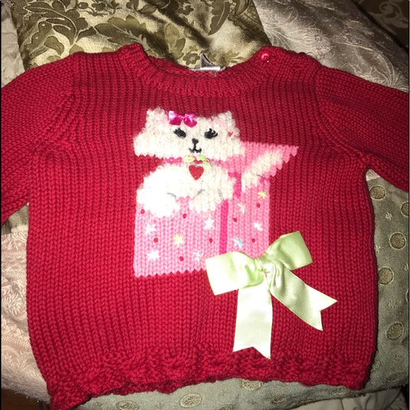Talbots kids 12 mos sweater - Picture 1 of 6